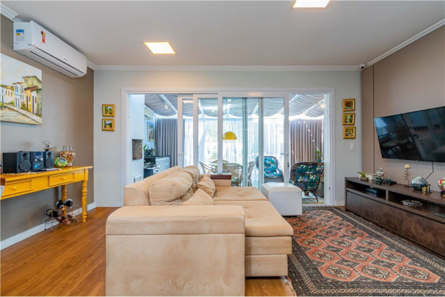 Imagem Casa com 3 Quartos à Venda, 120 m² em Lomba Do Pinheiro - Porto Alegre