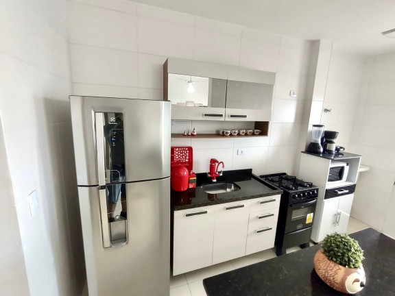 Imagem Apartamento com 2 Quartos à Venda, 71 m² em Maracanã - Praia Grande Imagem Apartamento com 2 Quartos à Venda, 71 m² em Maracanã - Praia Grande