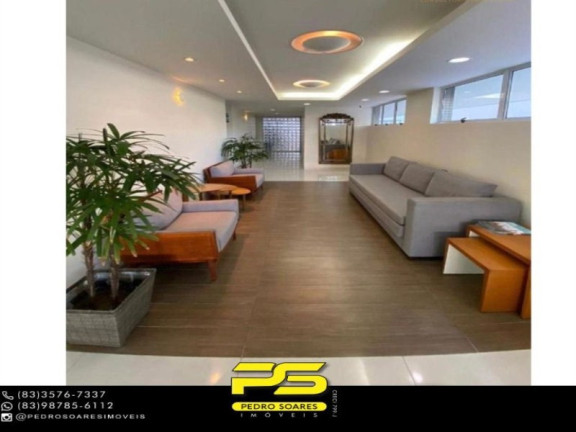 Imagem Apartamento com 3 Quartos à Venda, 153 m² em Tambaú - João Pessoa Imagem Apartamento com 3 Quartos à Venda, 153 m² em Tambaú - João Pessoa