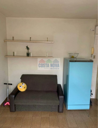 Imagem Apartamento com 1 Quarto à Venda, 18 m² em Ocian - Praia Grande Imagem Apartamento com 1 Quarto à Venda, 18 m² em Ocian - Praia Grande