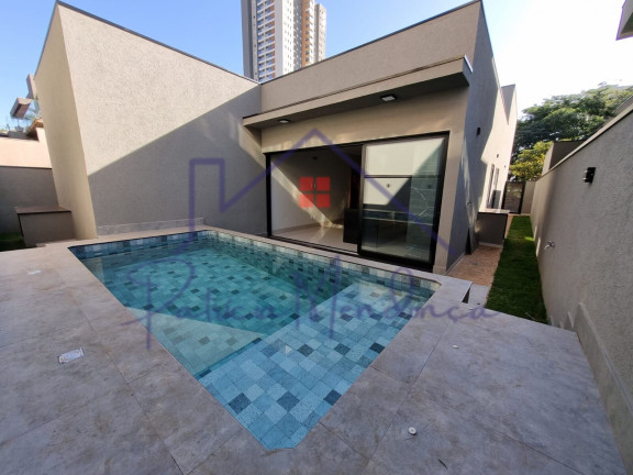 Casa de Condomínio com 3 Quartos à Venda, 165 m² em Bonfim Paulista - Ribeirão Preto