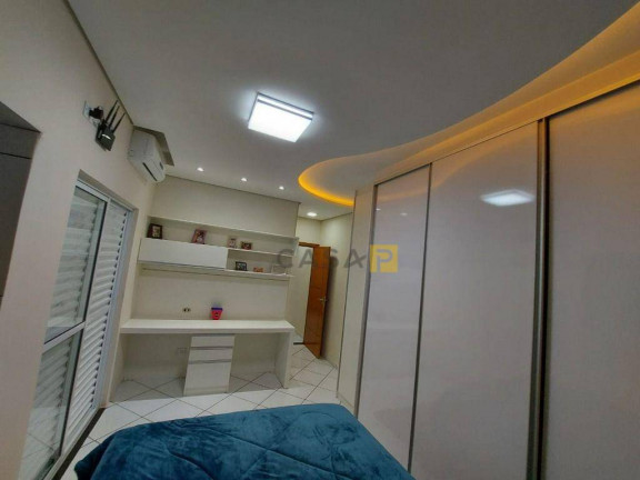 Imagem Casa com 3 Quartos à Venda, 203 m² em Parque Residencial Jaguari - Americana Imagem Casa com 3 Quartos à Venda, 203 m² em Parque Residencial Jaguari - Americana