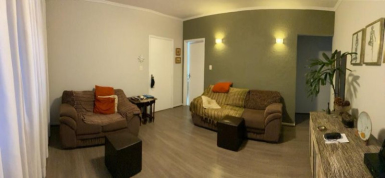 Apartamento com 2 Quartos à Venda, 70 m² em Campo Grande - Santos