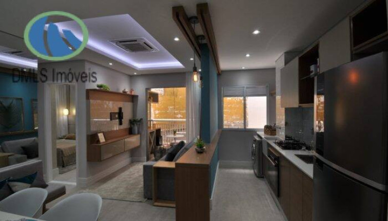 Imagem Apartamento com 2 Quartos à Venda, 48 m² em Conceição - Osasco
