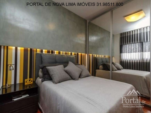 Imagem Apartamento com 4 Quartos à Venda, 259 m² em Vila Da Serra - Nova Lima Imagem Apartamento com 4 Quartos à Venda, 259 m² em Vila Da Serra - Nova Lima