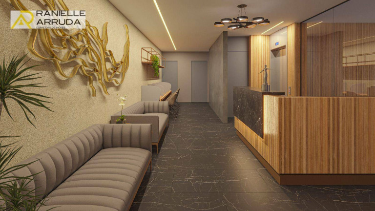 Imagem Studio com 1 Quarto à Venda, 23 m² em Manaíra - João Pessoa Imagem Studio com 1 Quarto à Venda, 23 m² em Manaíra - João Pessoa