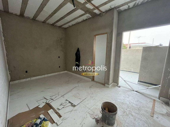 Imagem Apartamento com 3 Quartos à Venda, 85 m² em Vila Pires - Santo André