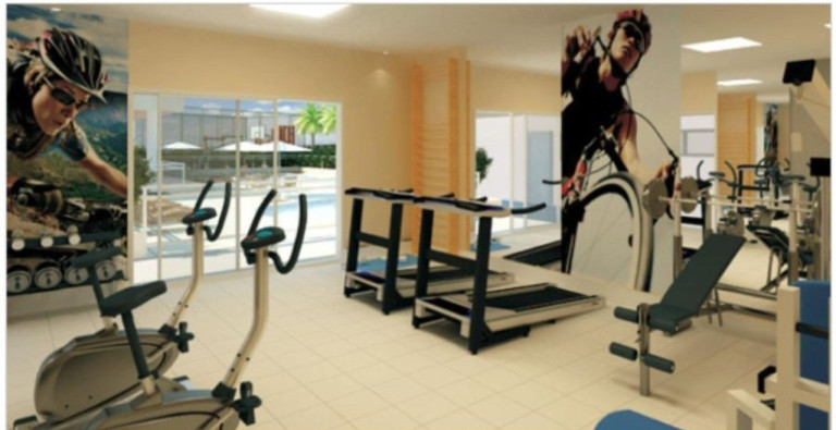 Imagem Imóvel com 2 Quartos à Venda, 52 m² em Wanel Ville - Sorocaba Imagem Imóvel com 2 Quartos à Venda, 52 m² em Wanel Ville - Sorocaba