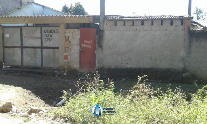 Imagem Casa com 2 Quartos à Venda, 200 m² em Chácaras Rio-petrópolis - Duque De Caxias