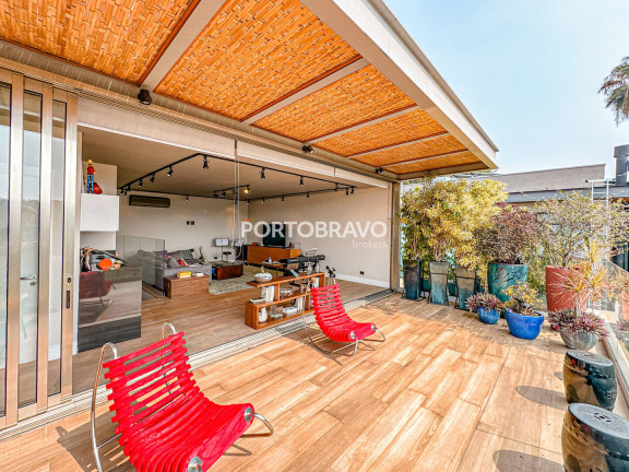 Imagem Casa com 4 Quartos à Venda, 582 m² em Alphaville - Barueri