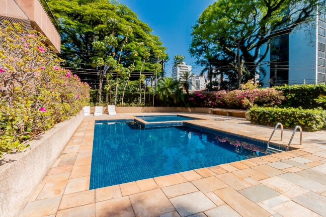Imagem Apartamento com 3 Quartos à Venda, 163 m² em Consolação - São Paulo