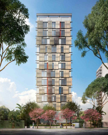 Imagem Apartamento com 1 Quarto à Venda, 48 m² em Moema - São Paulo
