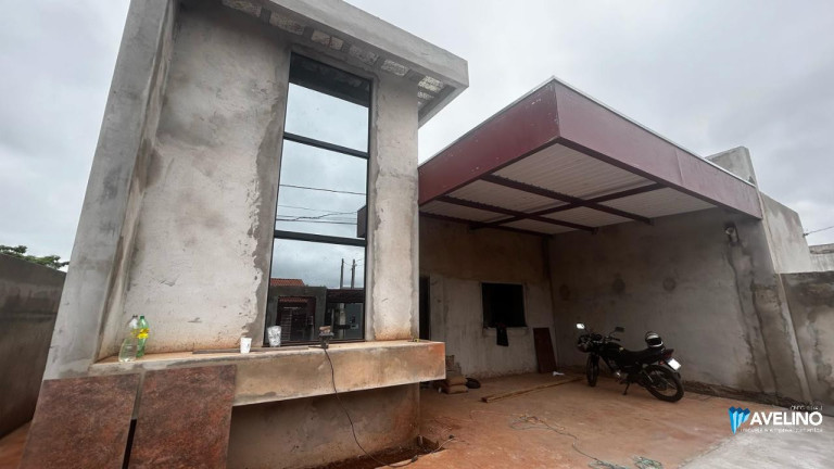 Imagem Casa com 2 Quartos à Venda, 111 m² em Jardim Novo Horizonte - Dourados