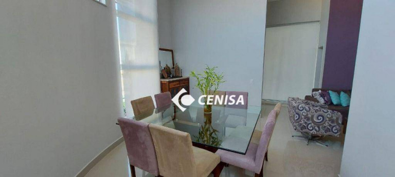 Imagem Casa com 4 Quartos à Venda, 248 m² em Condomínio Beira Da Mata - Indaiatuba