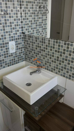 Imagem Apartamento com 2 Quartos à Venda, 42 m² em Vila Monte Alegre - Paulínia