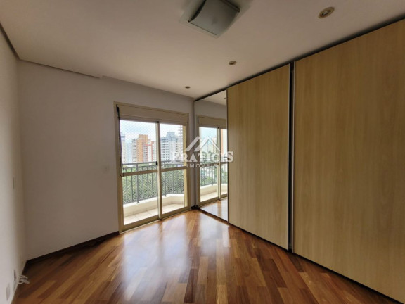 Imagem Apartamento com 3 Quartos para Alugar, 127 m² em Chacara Klabin - São Paulo