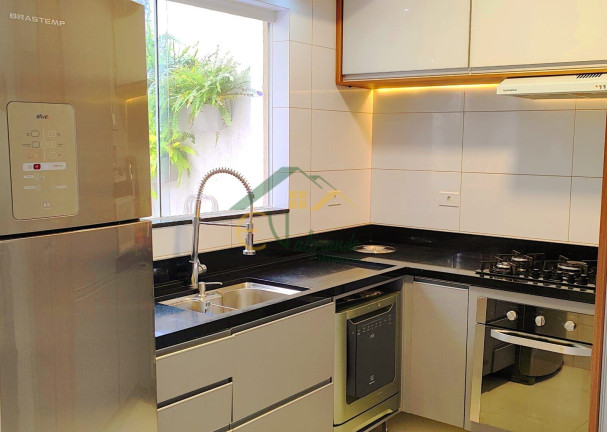 Casa de Condomínio com 3 Quartos à Venda, 112 m² em Santa Cândida - Curitiba