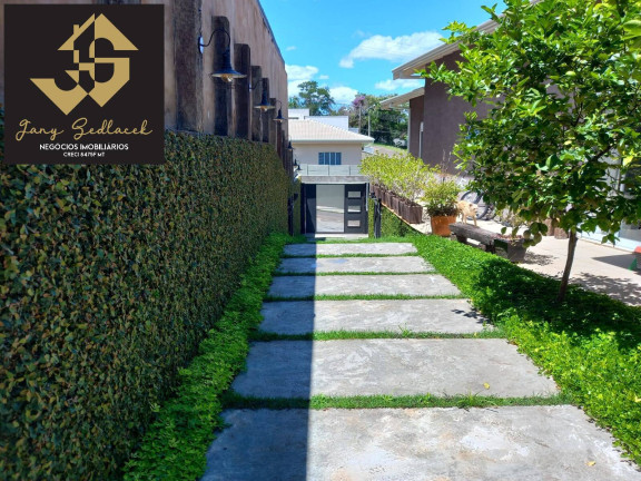 Imagem Casa de Condomínio com 3 Quartos à Venda, 700 m² em Condomínio Parque Das Garças I - Atibaia Imagem Casa de Condomínio com 3 Quartos à Venda, 700 m² em Condomínio Parque Das Garças I - Atibaia