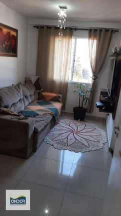 Imagem Apartamento com 2 Quartos à Venda, 46 m² em Reserva Natureza - Cotia