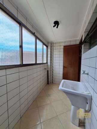 Imagem Apartamento com 2 Quartos para Alugar, 80 m² em Canto Do Forte - Praia Grande