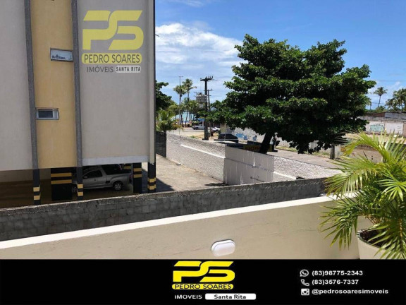 Sala Comercial à Venda, 47 m² em Cabo Branco - João Pessoa