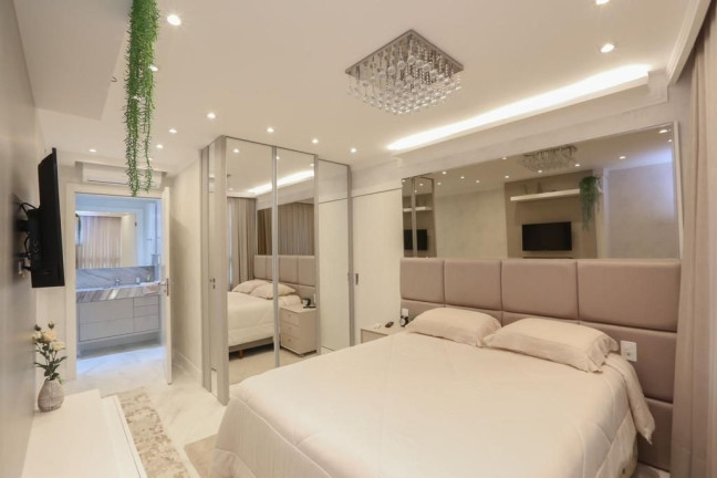 Imagem Apartamento com 3 Quartos à Venda, 195 m² em Porto Belo - Porto Belo
