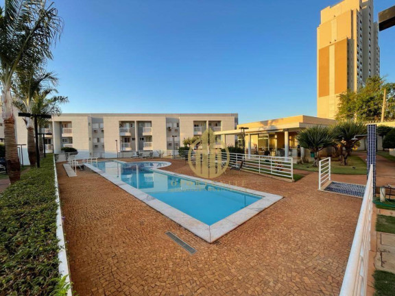 Apartamento com 1 Quarto à Venda, 50 m² em Jardim Califórnia - Ribeirão Preto