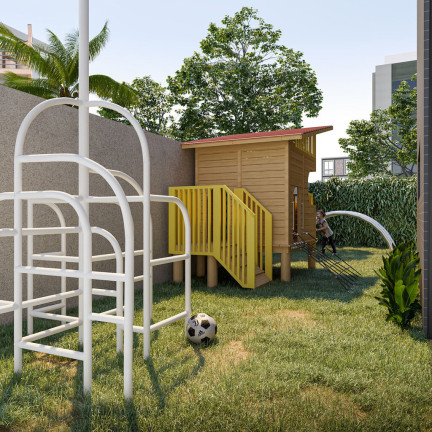 Imagem Imóvel com 1 Quarto à Venda, 40 m² em Manaíra - João Pessoa Imagem Imóvel com 1 Quarto à Venda, 40 m² em Manaíra - João Pessoa