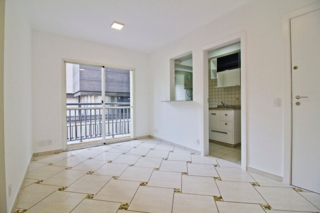Foto do imóvel Apartamento com 2 Quartos à Venda, 47 m² em Jardim Paulistano - São Paulo