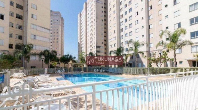Imagem Apartamento com 3 Quartos para Alugar, 54 m² em Vila Venditti - Guarulhos