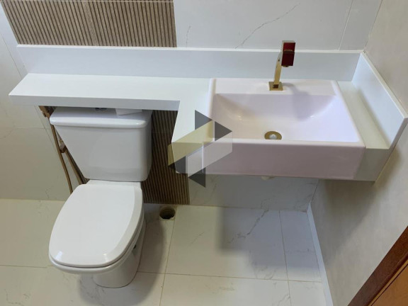 Imagem Casa com 3 Quartos à Venda, 100 m² em Horto Florestal - Sorocaba Imagem Casa com 3 Quartos à Venda, 100 m² em Horto Florestal - Sorocaba