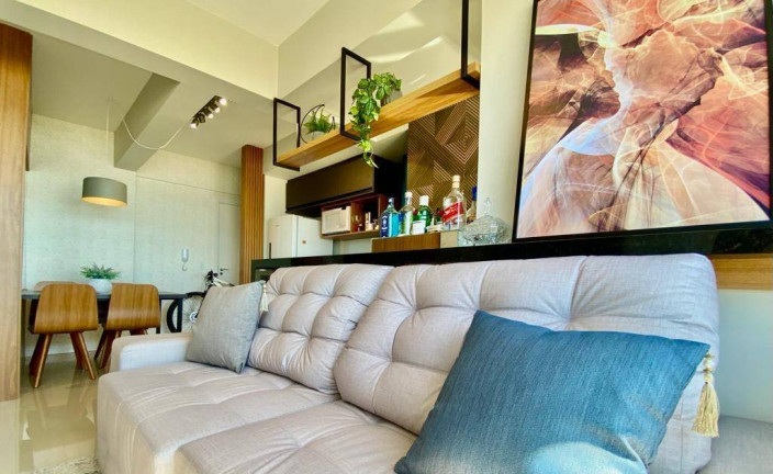 Imagem Apartamento com 2 Quartos à Venda, 77 m² em Zona Nova - Capão Da Canoa