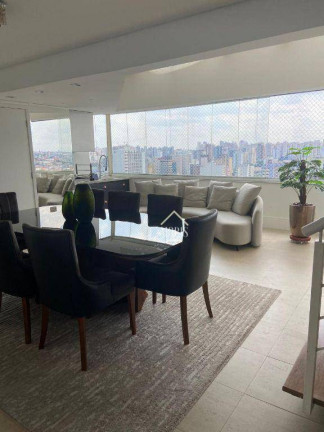Imagem Cobertura com 3 Quartos à Venda, 227 m² em Centro - Santo André