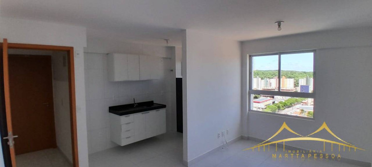 Imagem Apartamento com 1 Quarto para Alugar, 40 m² em Lagoa Nova - Natal Imagem Apartamento com 1 Quarto para Alugar, 40 m² em Lagoa Nova - Natal
