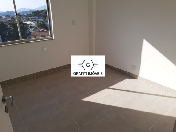 Imagem Imóvel com 2 Quartos à Venda, 58 m² em Campo Grande - Rio De Janeiro