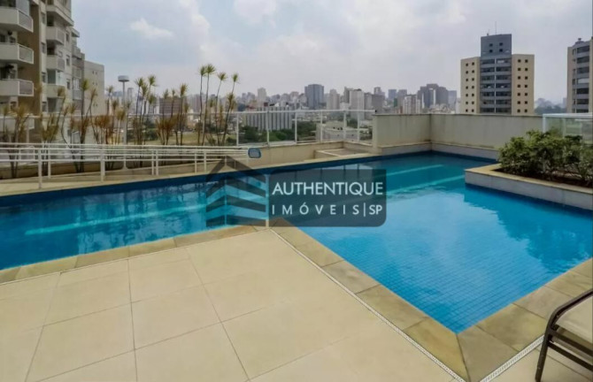 Apartamento com 1 Quarto à Venda, 64 m² em Cambuci - São Paulo