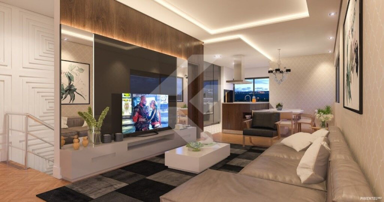 Imagem Cobertura com 3 Quartos à Venda, 115 m² em Fazenda - Itajaí