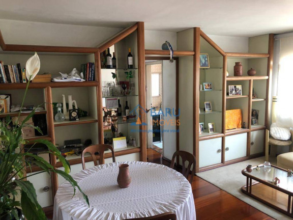 Imagem Apartamento com 3 Quartos à Venda, 105 m² em Sumaré - São Paulo