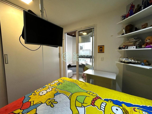Imagem Cobertura com 4 Quartos à Venda, 300 m² em Campo Belo - São Paulo