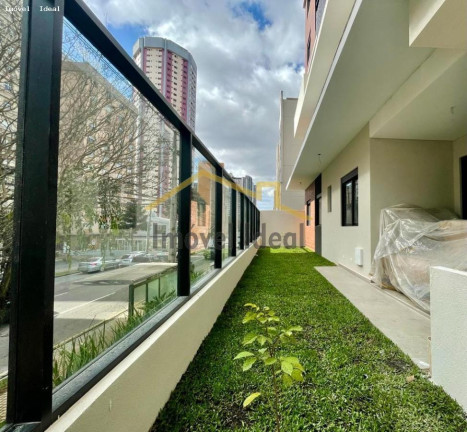 Imagem Apartamento com 3 Quartos à Venda, 144 m² em Bigorrilho - Curitiba Imagem Apartamento com 3 Quartos à Venda, 144 m² em Bigorrilho - Curitiba