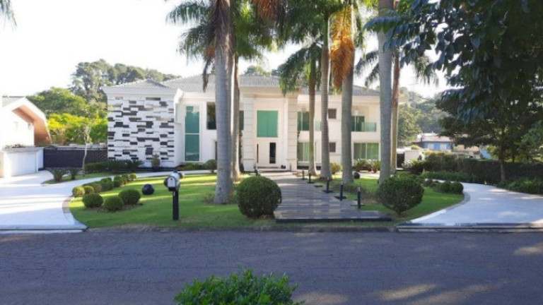 Casa com 4 Quartos à Venda, 400 m² em Bosque Do Vianna - Cotia