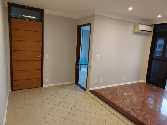 Imagem Cobertura com 3 Quartos à Venda, 130 m² em Santa Rosa - Niterói