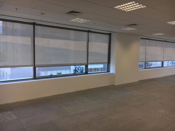 Imagem Sala Comercial para Alugar, 271 m² em Cidade Monções - São Paulo Imagem Sala Comercial para Alugar, 271 m² em Cidade Monções - São Paulo