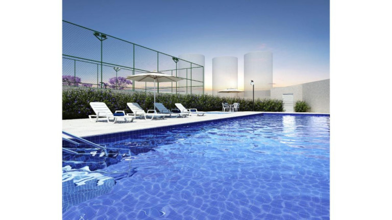 Imagem Apartamento com 2 Quartos à Venda, 37 m²