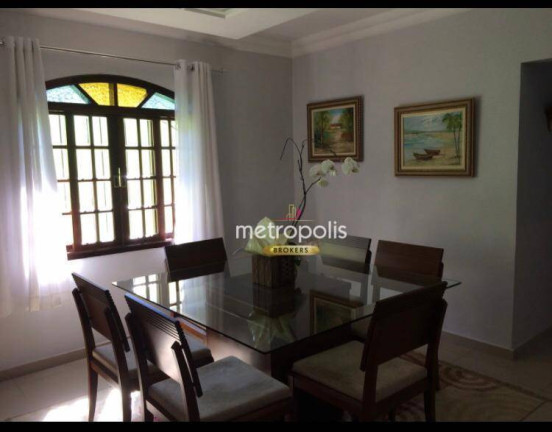 Imagem Sobrado com 3 Quartos à Venda, 250 m² em Jardim São Caetano - São Caetano Do Sul Imagem Sobrado com 3 Quartos à Venda, 250 m² em Jardim São Caetano - São Caetano Do Sul