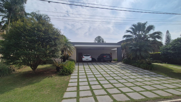 Imagem Casa com 3 Quartos à Venda, 1.600 m² em Lago Azul - Golfe - Araçoiaba Da Serra