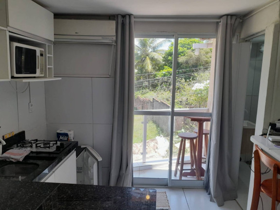 Imagem Apartamento com 2 Quartos à Venda, 48 m² em Praia Da Pipa - Tibau Do Sul
