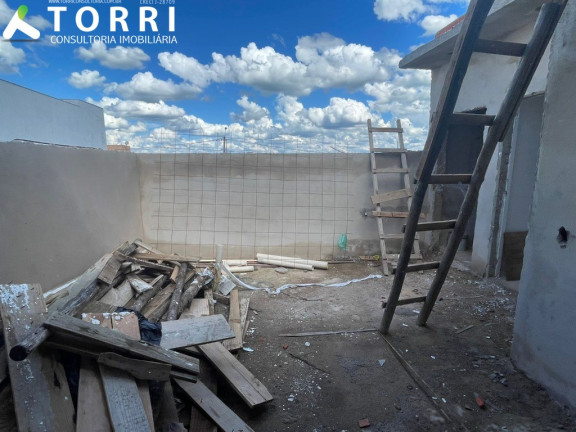 Imagem Imóvel com 3 Quartos à Venda, 127 m² em Condomínio Terras De São Francisco - Sorocaba