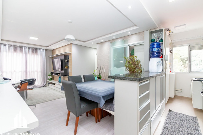 Apartamento com 3 Quartos à Venda, 86 m² em Portão - Curitiba