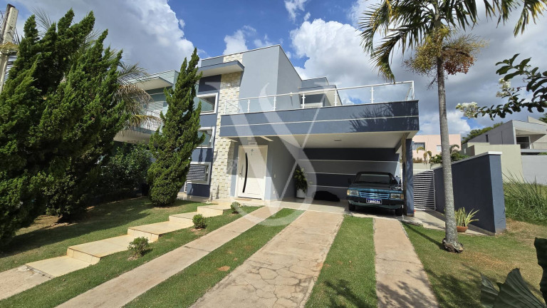 Casa de Condomínio com 3 Quartos à Venda, 360 m² em Residencial Ibi-aram - Itupeva